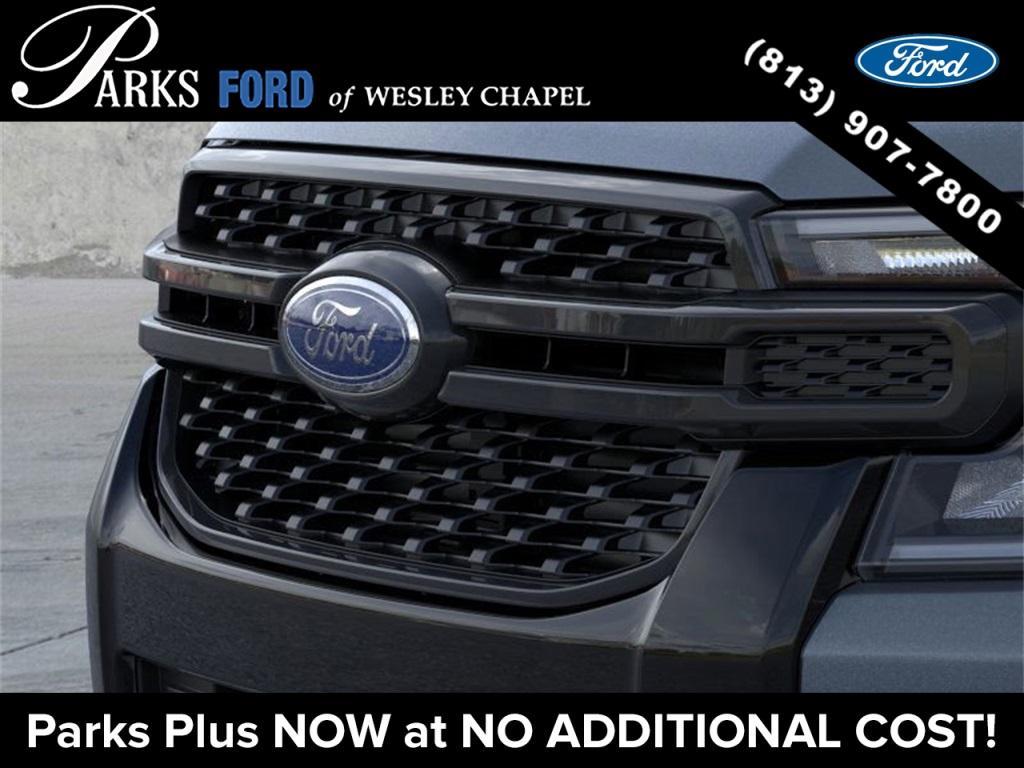 new 2025 Ford Ranger car, priced at $35,770