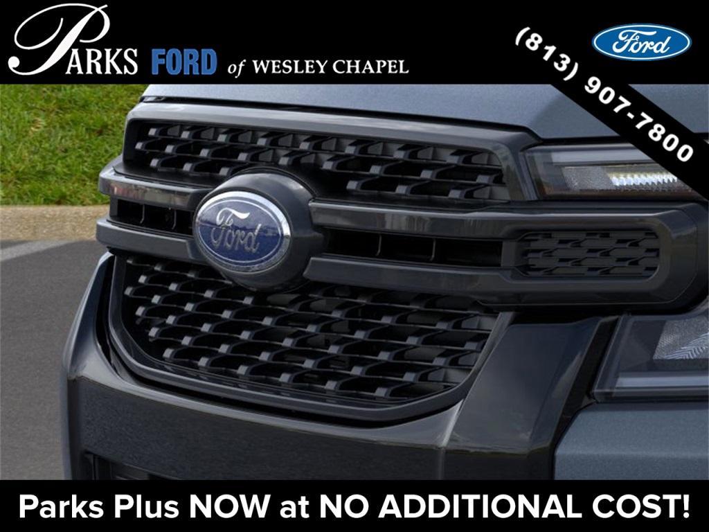 new 2025 Ford Ranger car, priced at $35,863