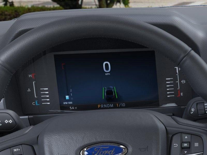 new 2025 Ford Ranger car, priced at $35,863