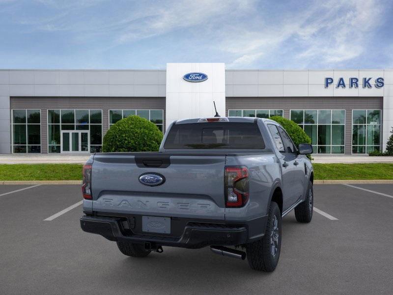 new 2025 Ford Ranger car, priced at $35,863