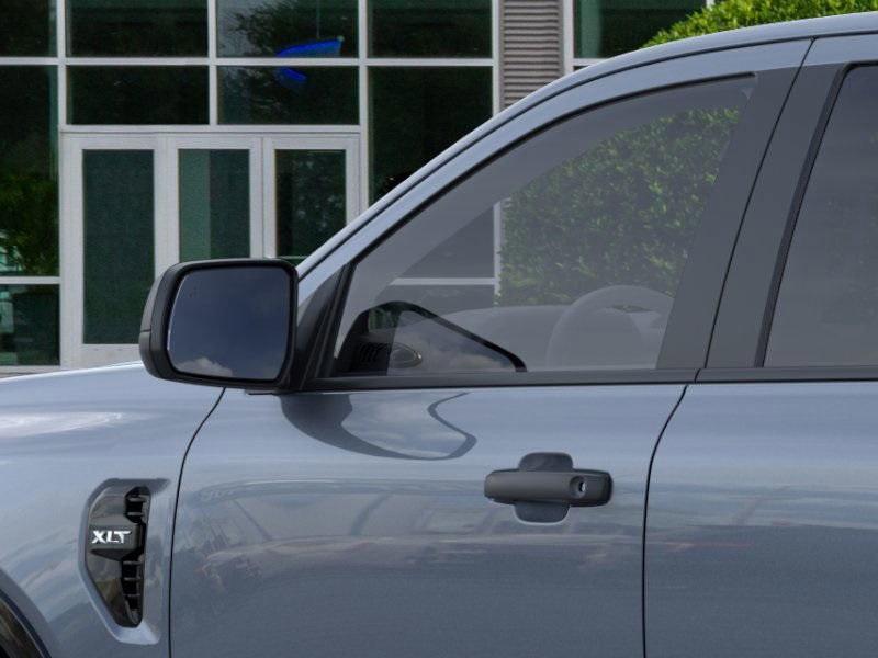 new 2025 Ford Ranger car, priced at $35,863