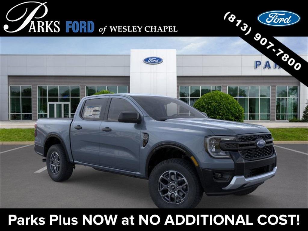 new 2025 Ford Ranger car, priced at $35,863