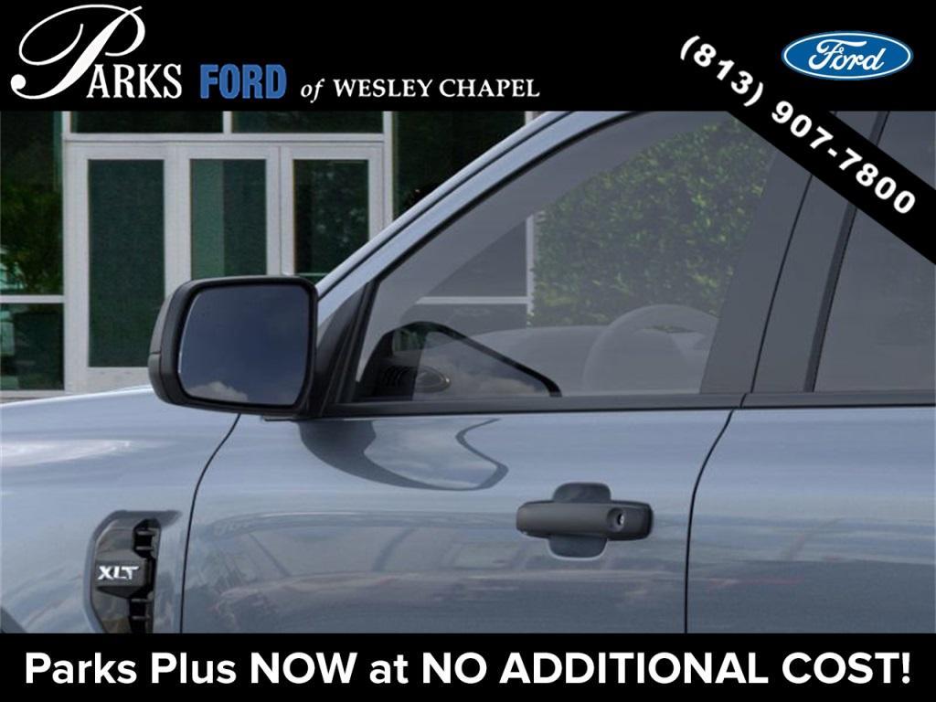 new 2025 Ford Ranger car, priced at $35,863