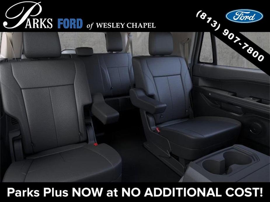 new 2024 Ford Expedition Max car, priced at $61,642