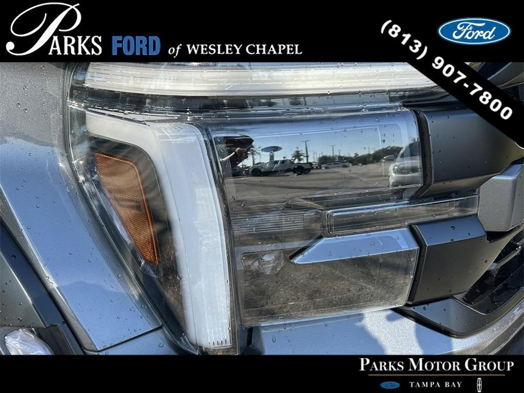 used 2024 Ford F-150 car, priced at $84,185