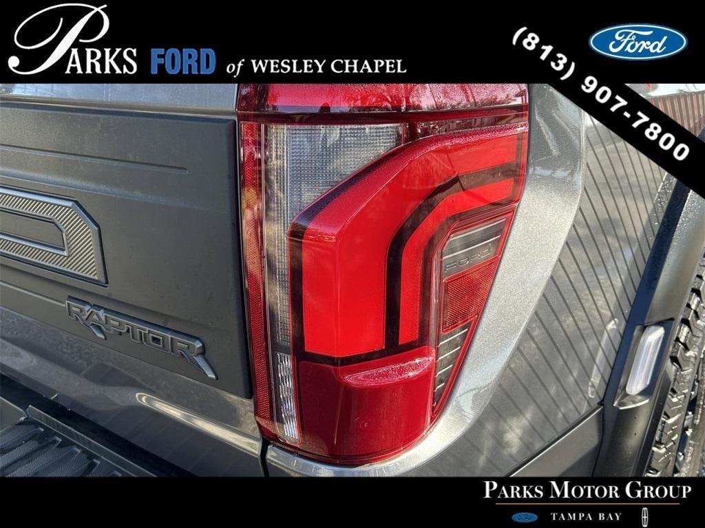 used 2024 Ford F-150 car, priced at $84,185