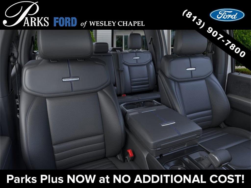 new 2025 Ford F-150 car, priced at $76,316