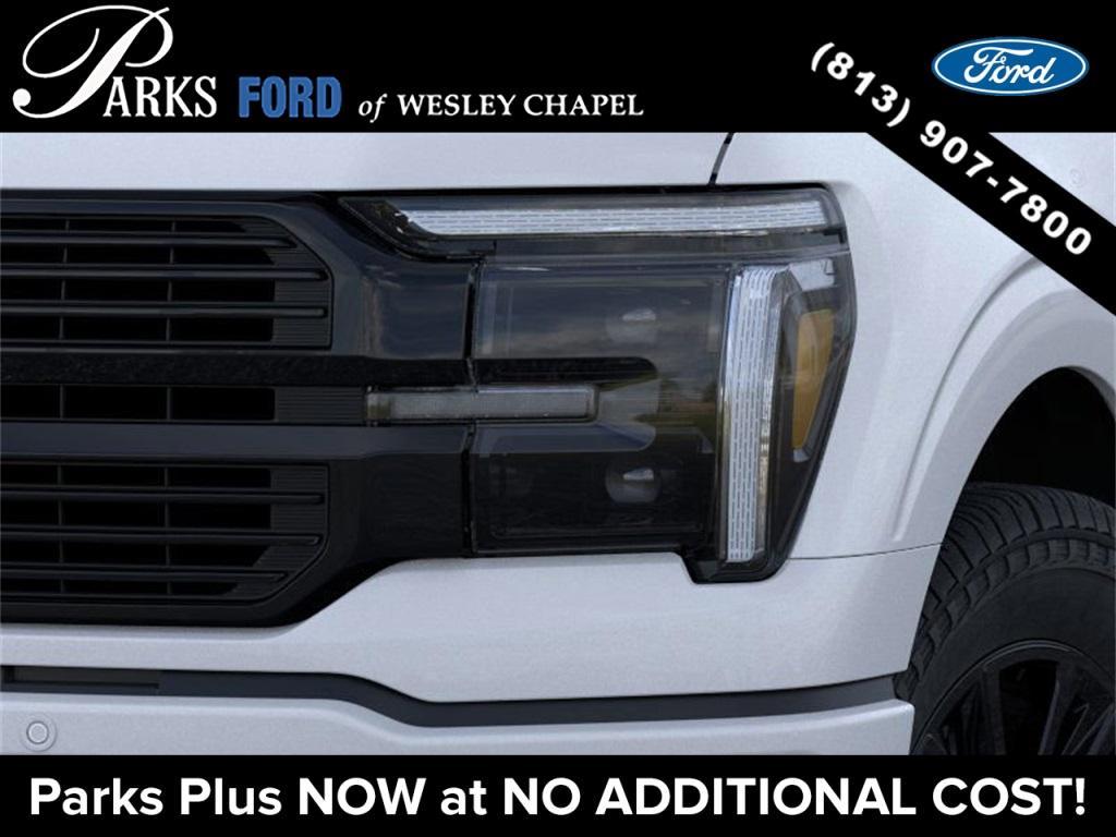 new 2025 Ford F-150 car, priced at $76,316