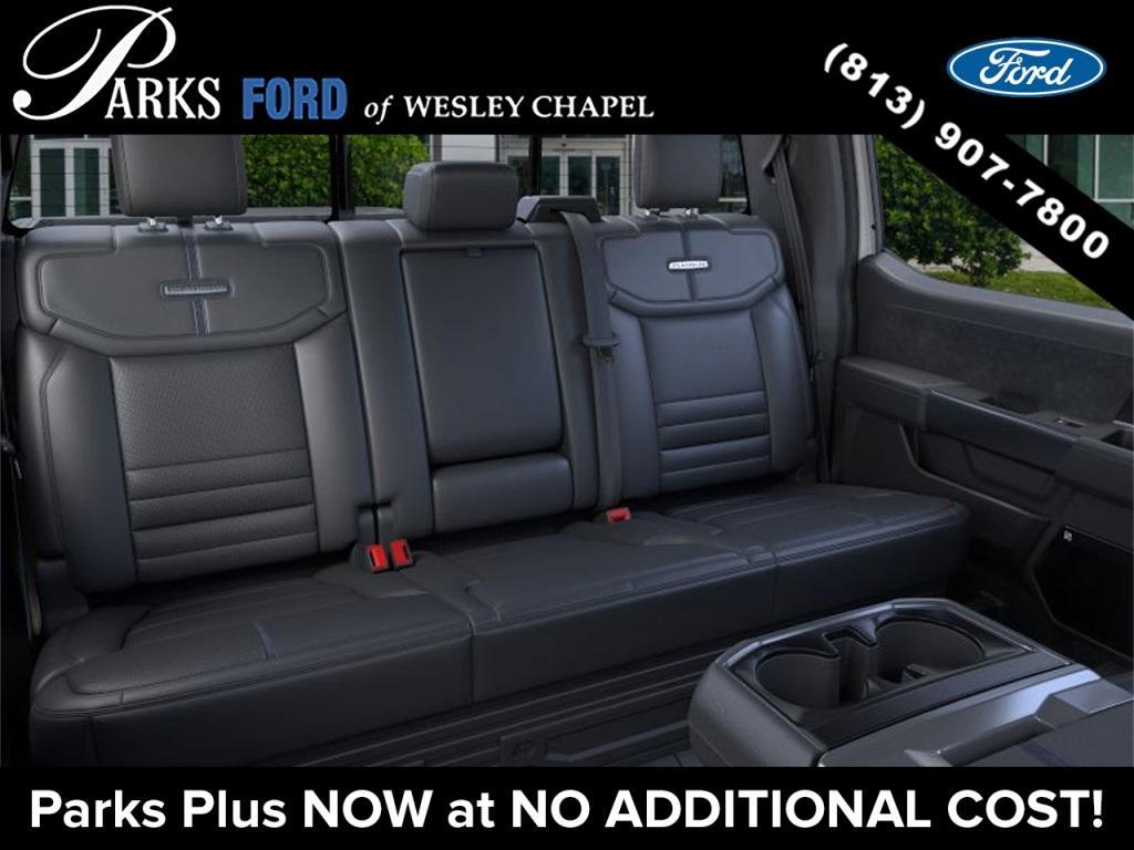 new 2025 Ford F-150 car, priced at $76,316