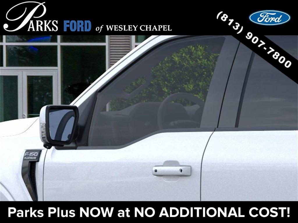 new 2025 Ford F-150 car, priced at $76,316