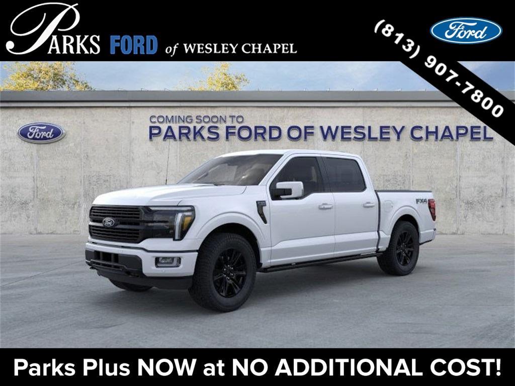 new 2025 Ford F-150 car, priced at $76,316