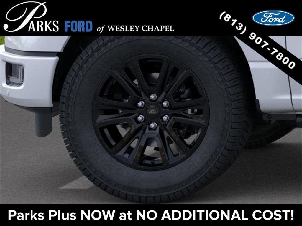 new 2025 Ford F-150 car, priced at $76,316