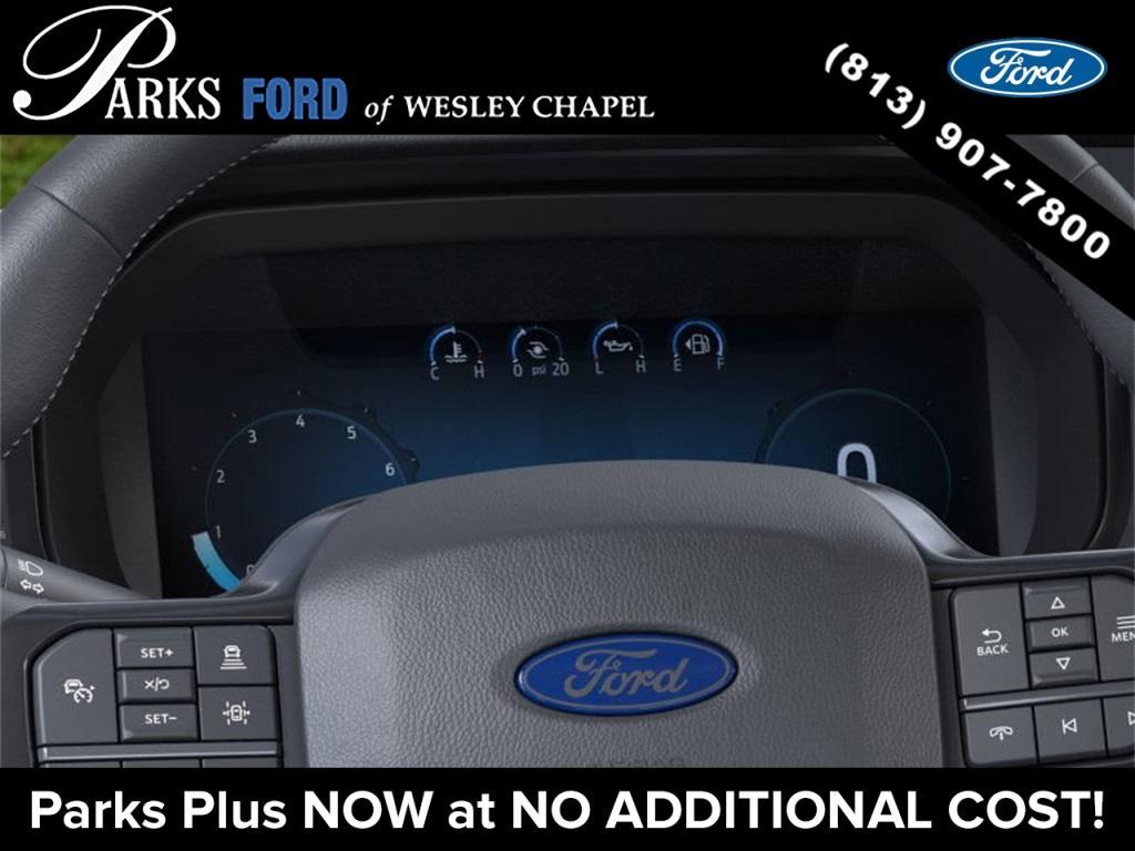 new 2025 Ford F-150 car, priced at $76,316