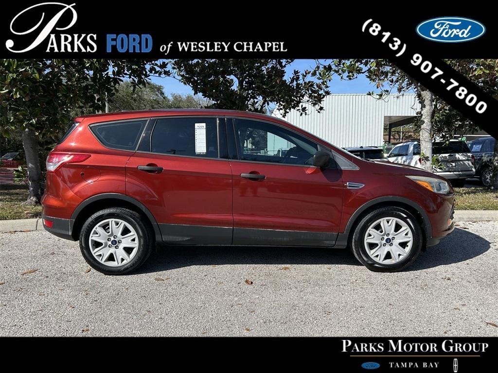 used 2016 Ford Escape car, priced at $9,208