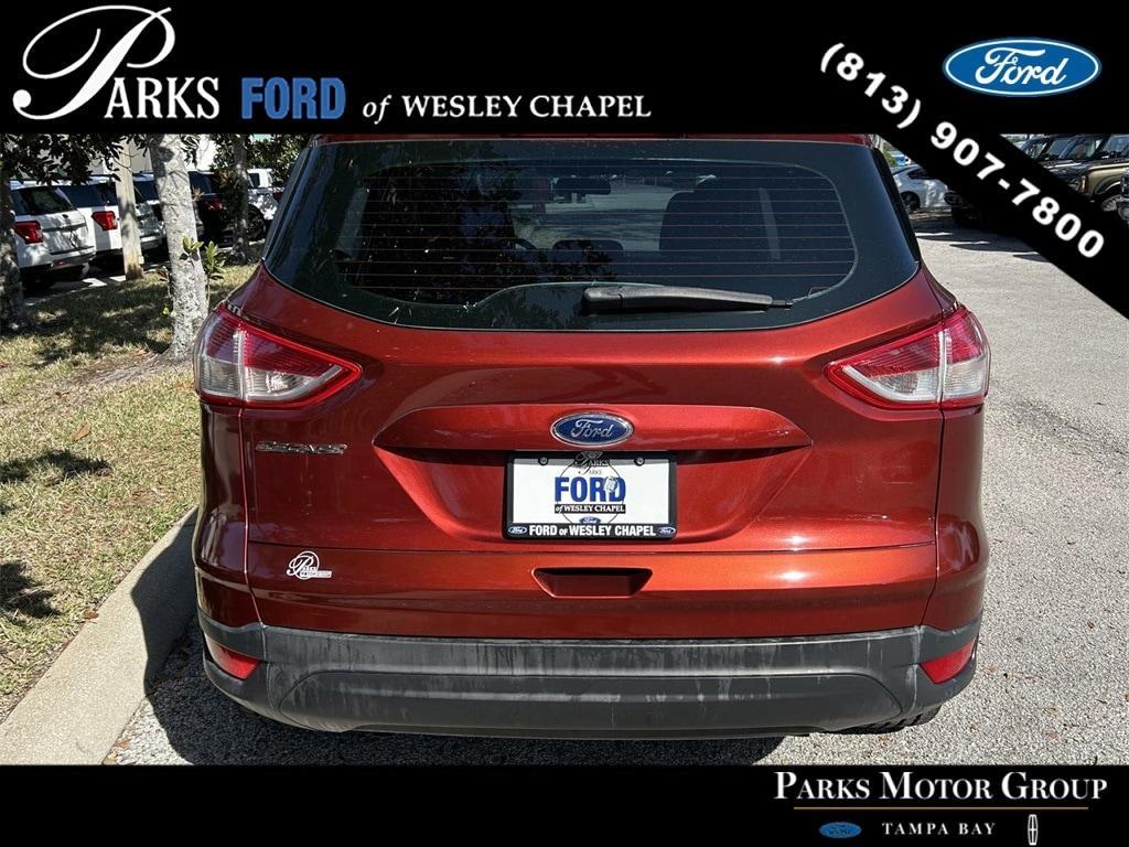 used 2016 Ford Escape car, priced at $9,208