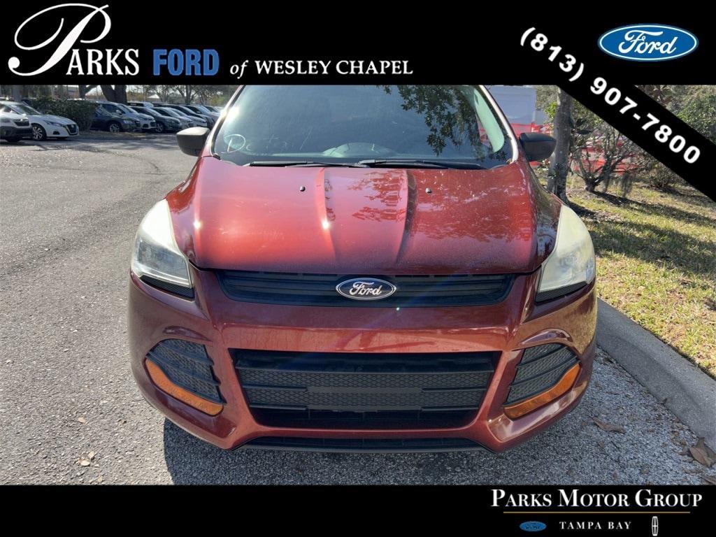 used 2016 Ford Escape car, priced at $9,208