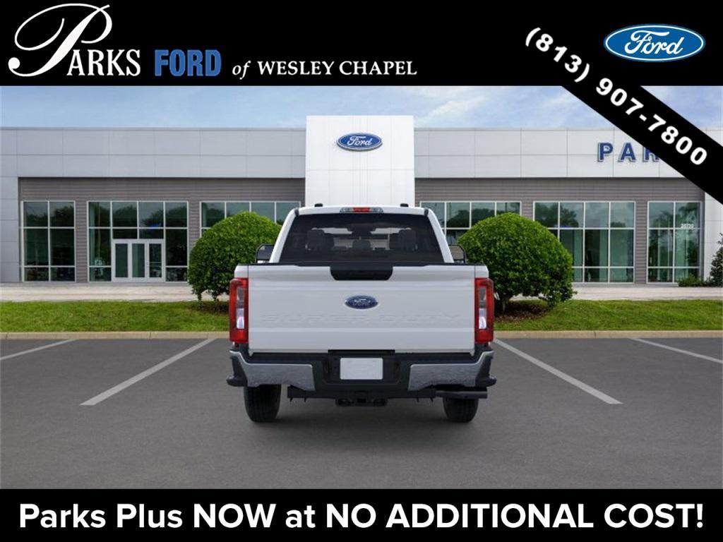 new 2025 Ford F-250 car, priced at $59,250