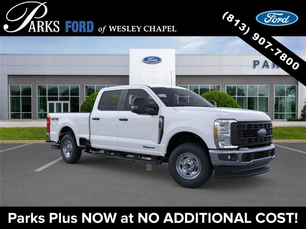 new 2025 Ford F-250 car, priced at $59,250