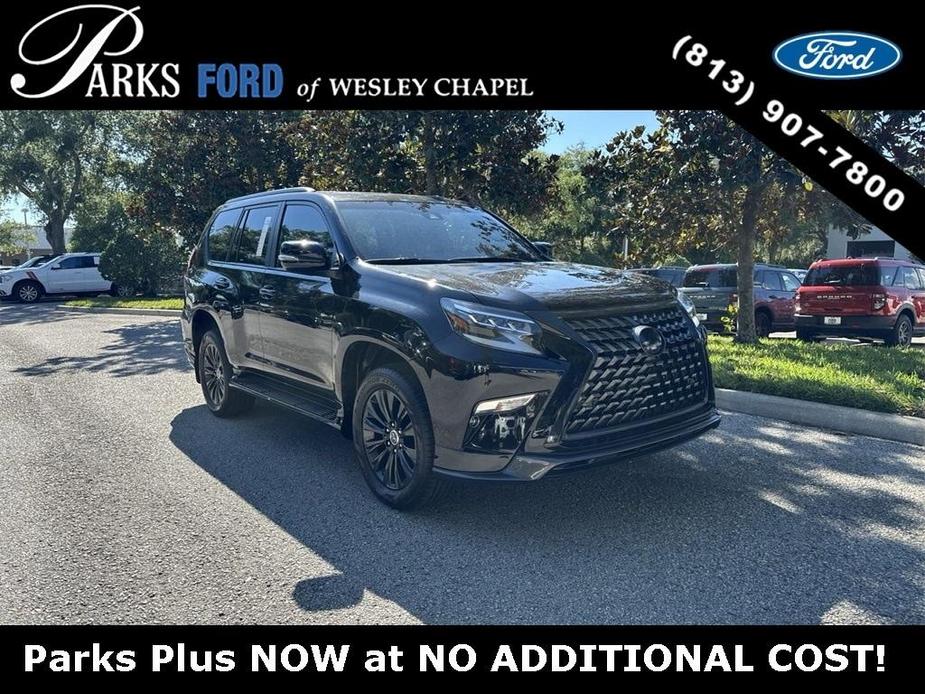 used 2021 Lexus GX 460 car, priced at $40,421