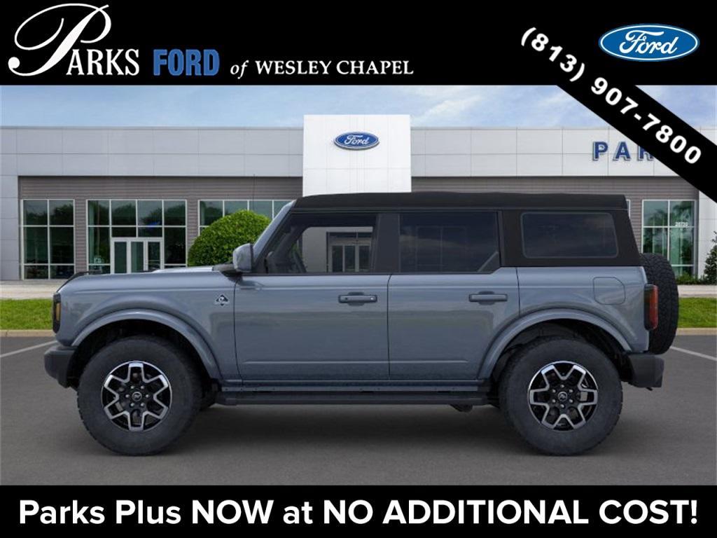 new 2024 Ford Bronco car, priced at $44,510