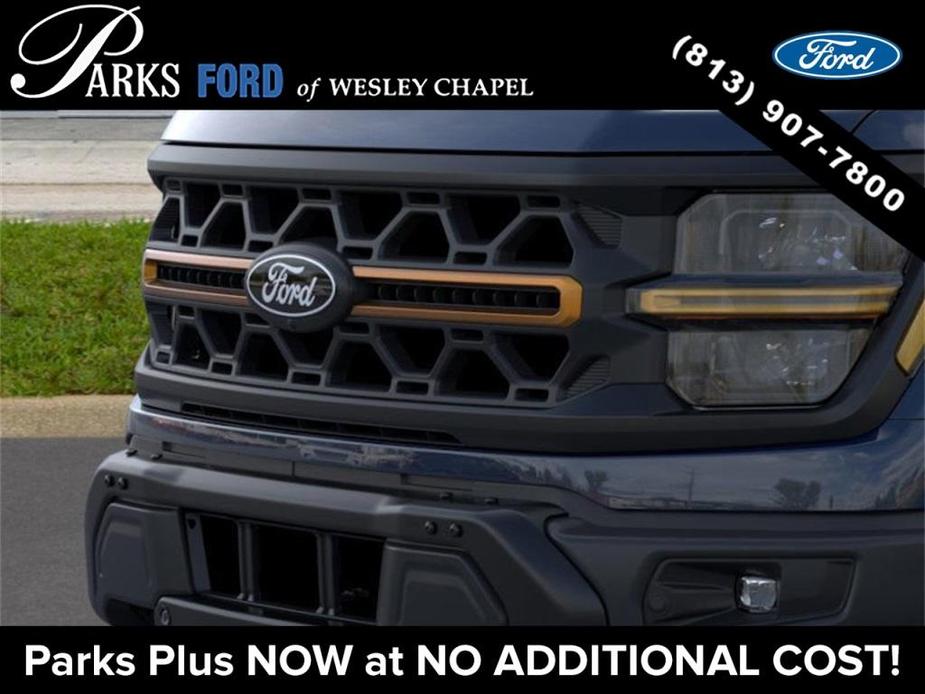 new 2024 Ford F-150 car, priced at $72,638