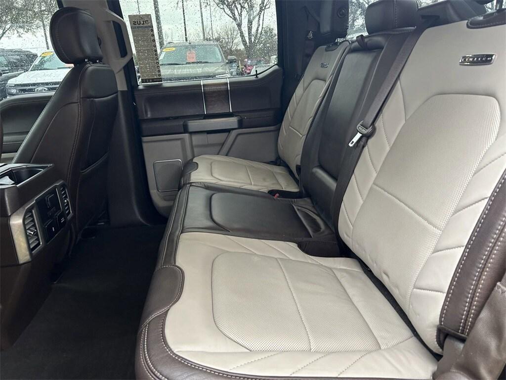 used 2019 Ford F-150 car, priced at $43,704