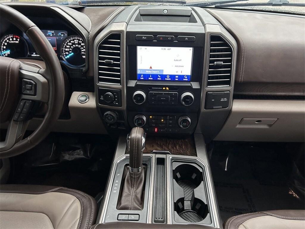 used 2019 Ford F-150 car, priced at $43,704