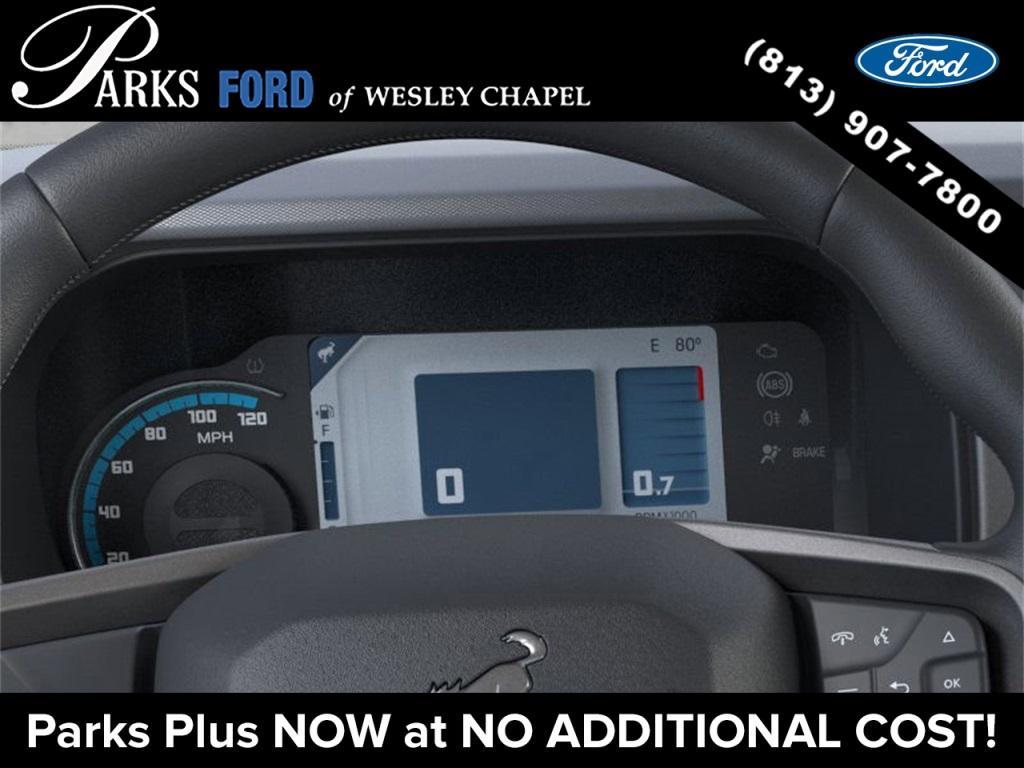 new 2025 Ford Bronco car, priced at $44,907
