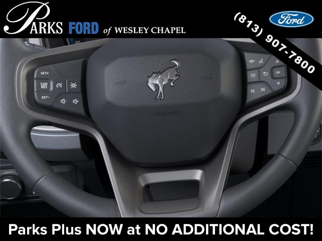 new 2025 Ford Bronco car, priced at $44,907