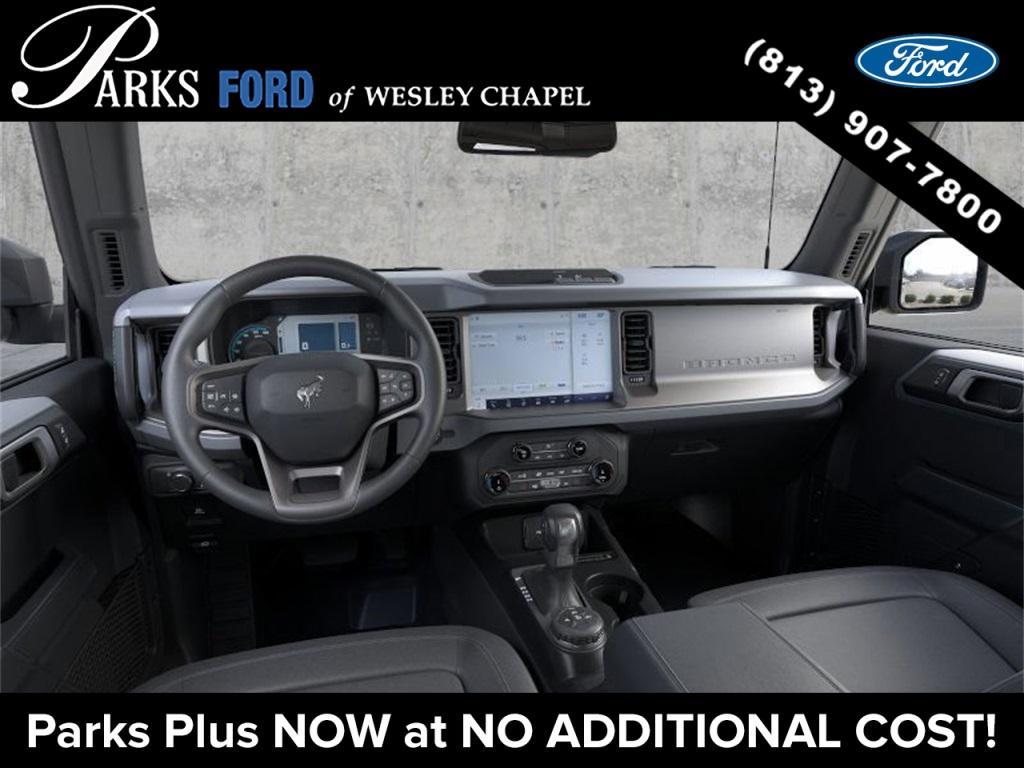 new 2025 Ford Bronco car, priced at $44,907