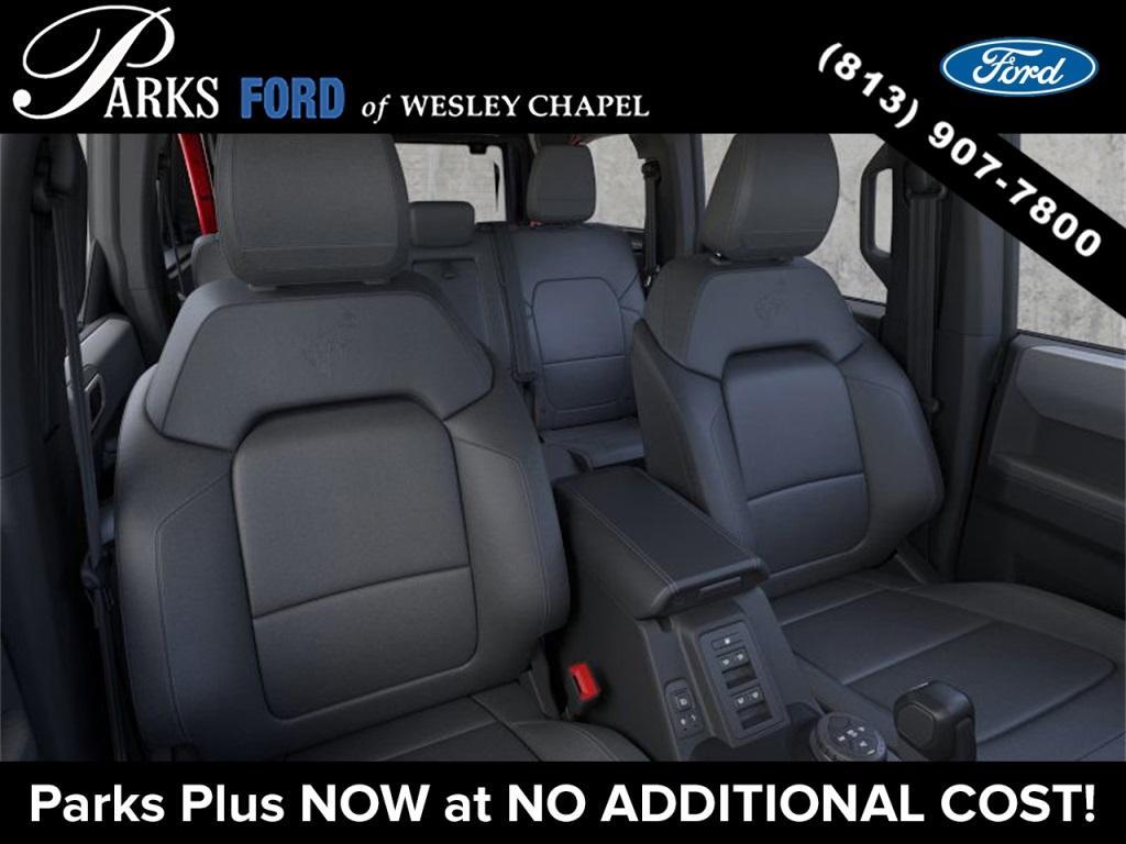 new 2025 Ford Bronco car, priced at $44,907