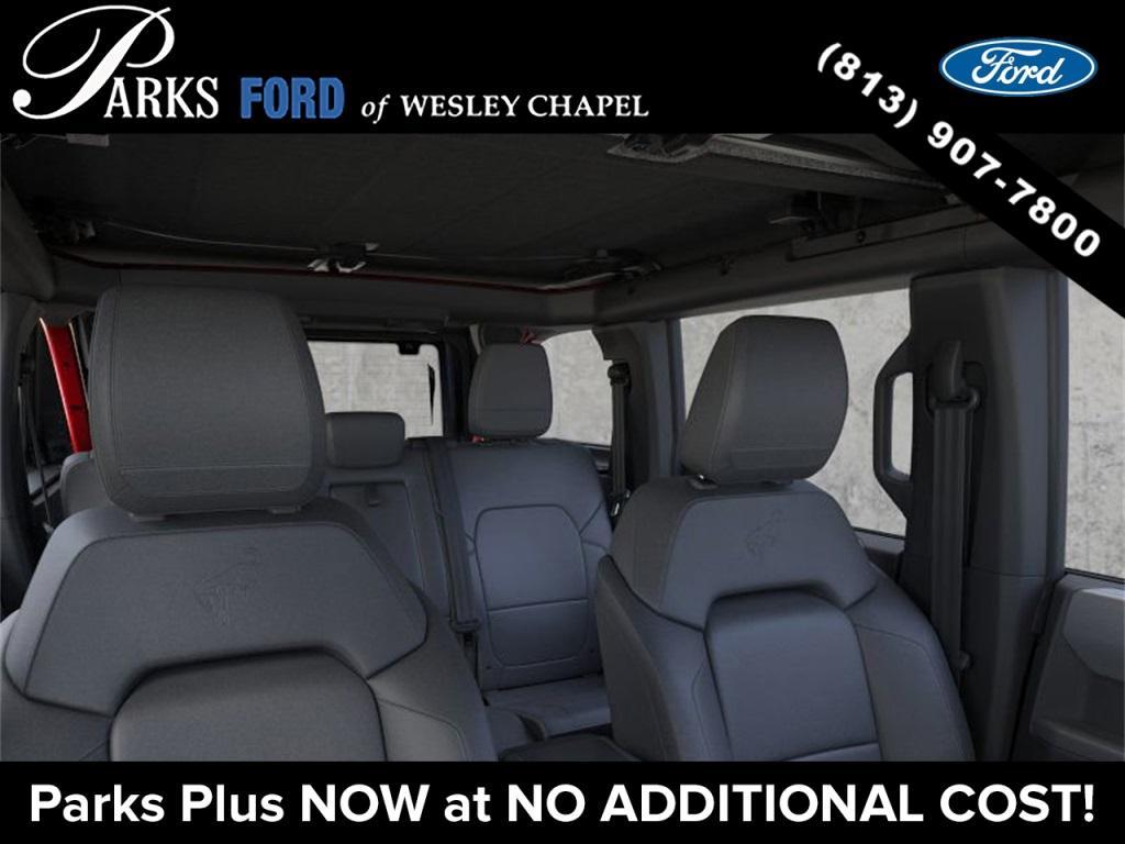 new 2025 Ford Bronco car, priced at $44,907