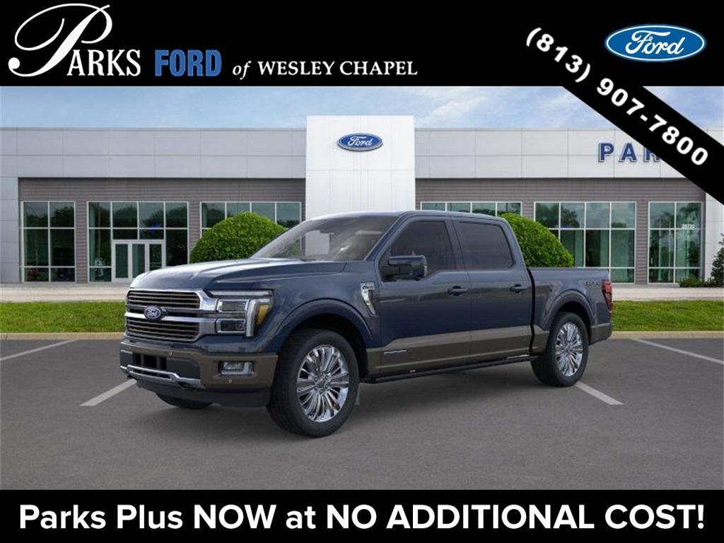 new 2025 Ford F-150 car, priced at $69,482