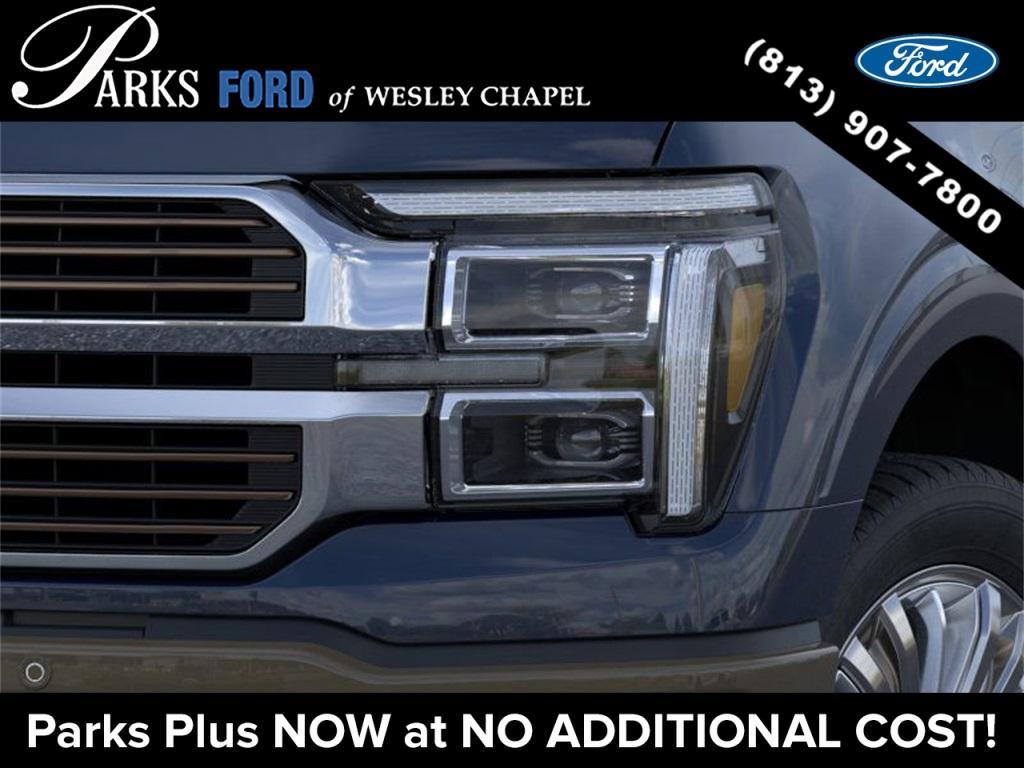 new 2025 Ford F-150 car, priced at $70,482