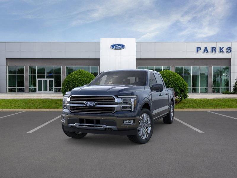 new 2025 Ford F-150 car, priced at $69,482