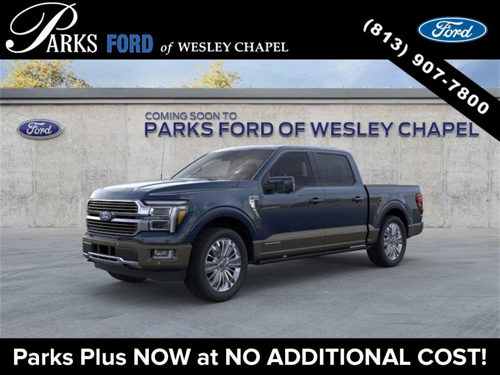 new 2025 Ford F-150 car, priced at $70,482