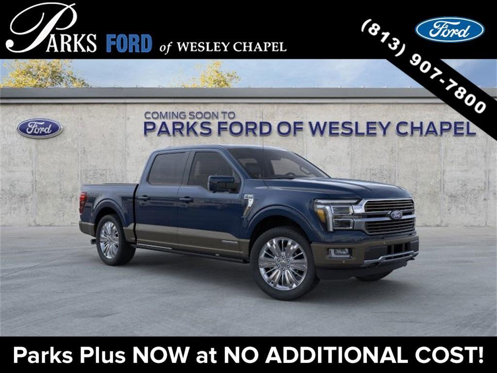 new 2025 Ford F-150 car, priced at $70,482