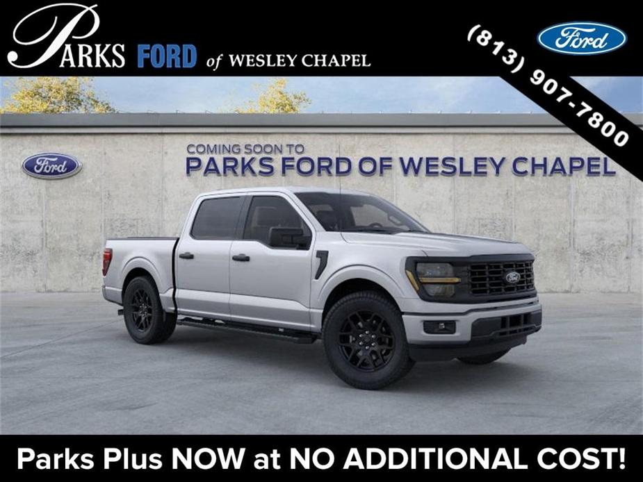 new 2024 Ford F-150 car, priced at $43,042