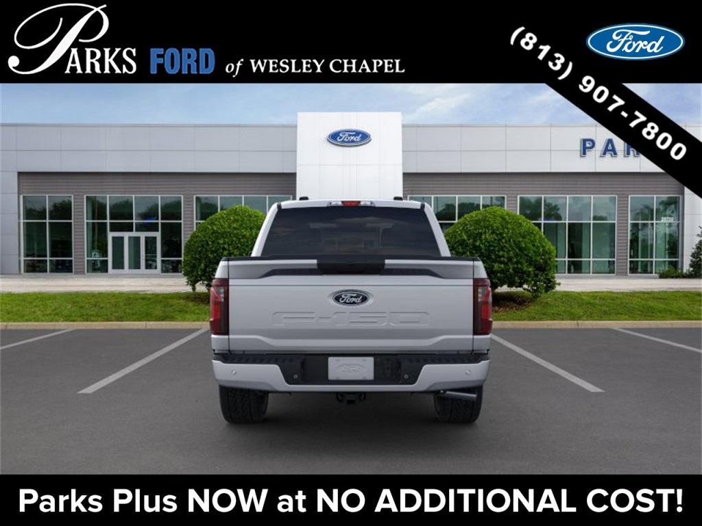 new 2024 Ford F-150 car, priced at $43,231