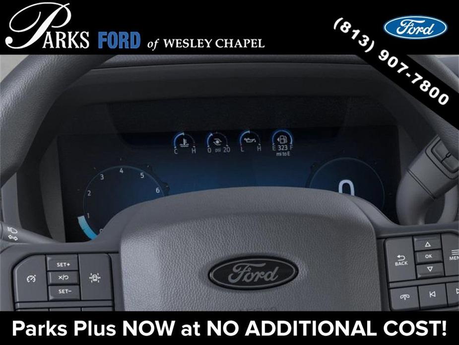 new 2024 Ford F-150 car, priced at $43,042