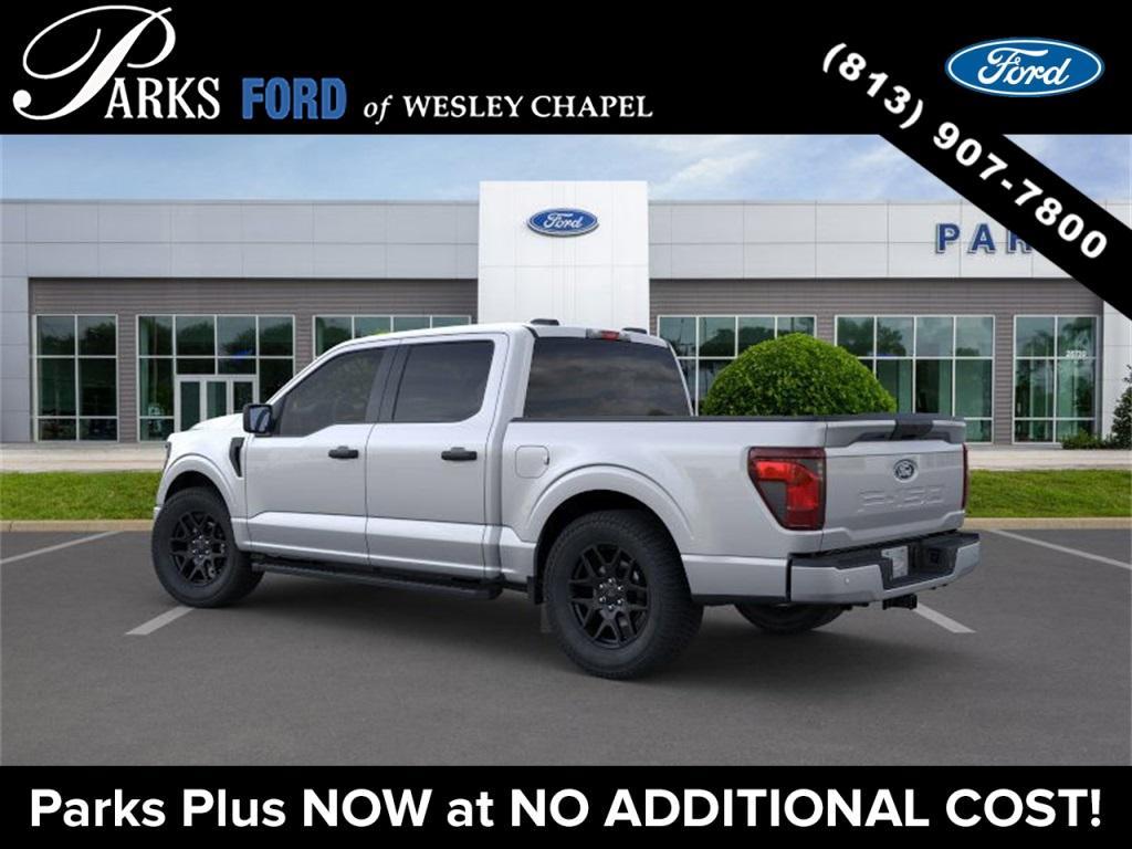 new 2024 Ford F-150 car, priced at $43,231