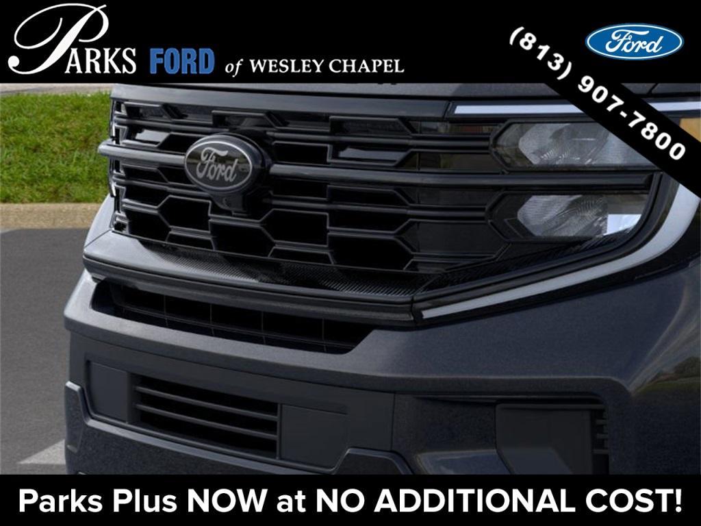 new 2025 Ford Expedition car, priced at $79,995