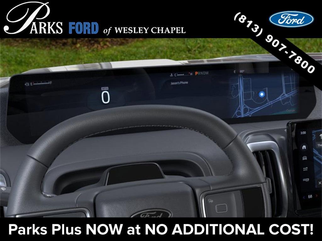 new 2025 Ford Expedition car, priced at $79,995