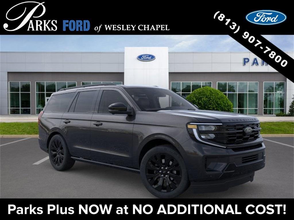 new 2025 Ford Expedition car, priced at $79,995
