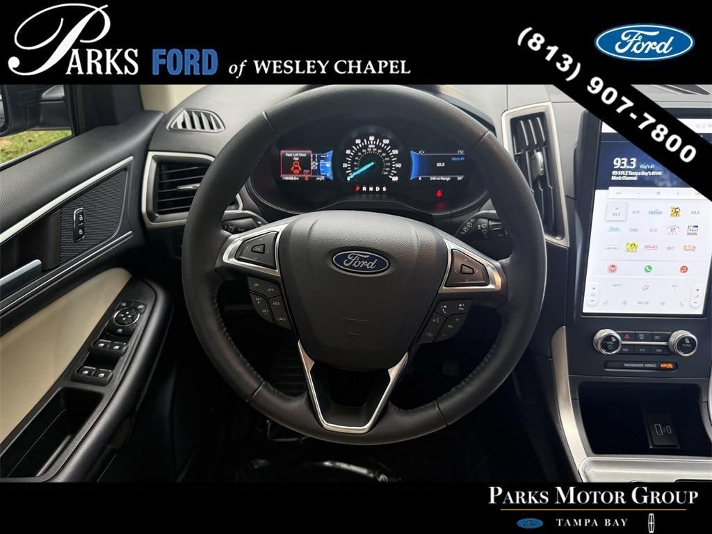 used 2023 Ford Edge car, priced at $25,001