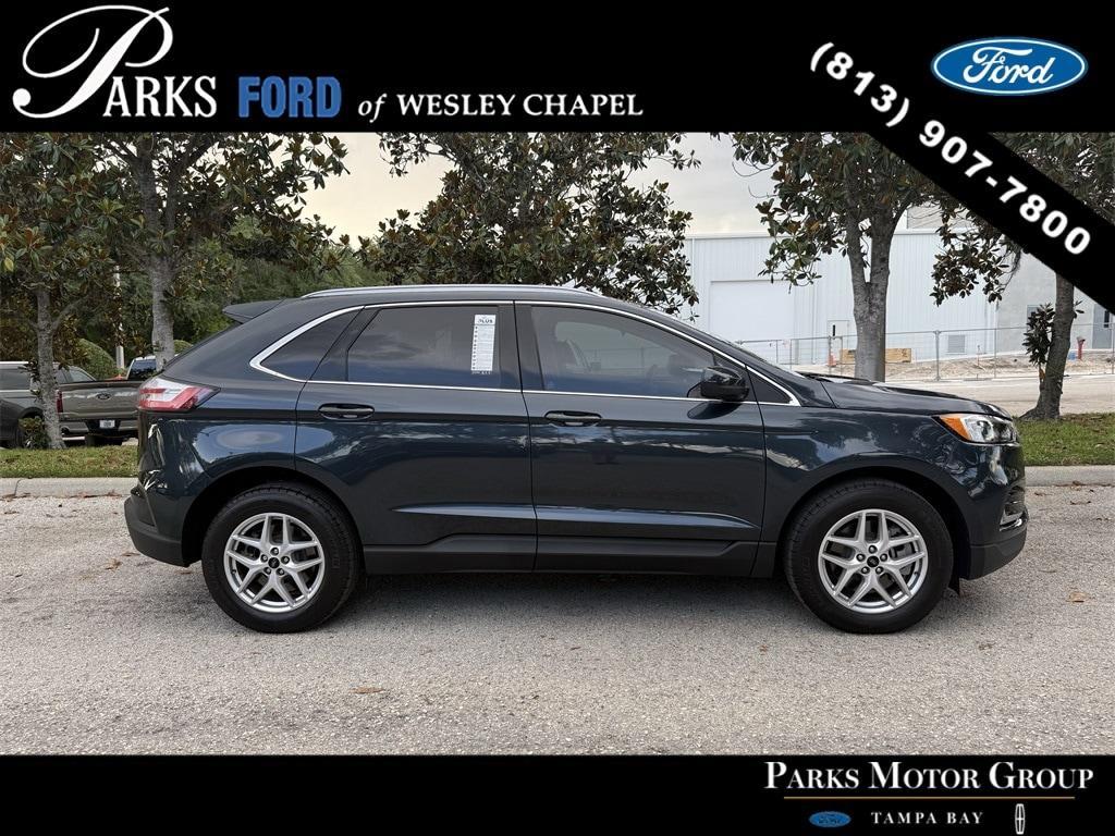 used 2023 Ford Edge car, priced at $25,001