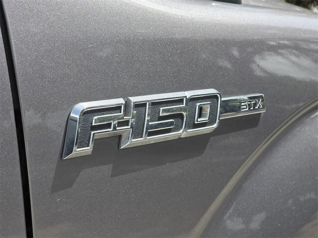 used 2014 Ford F-150 car, priced at $19,601