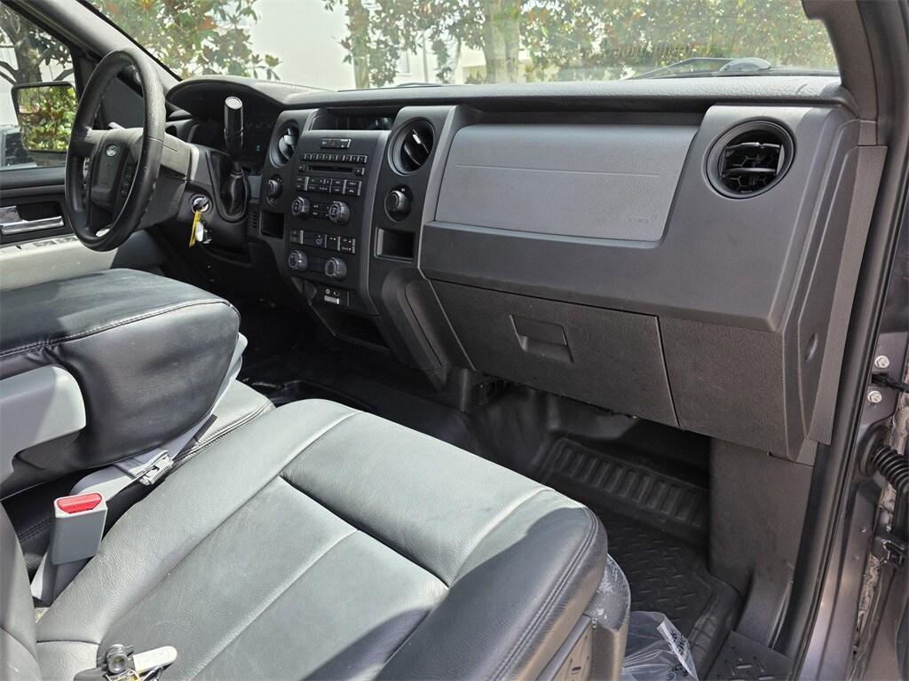 used 2014 Ford F-150 car, priced at $19,601