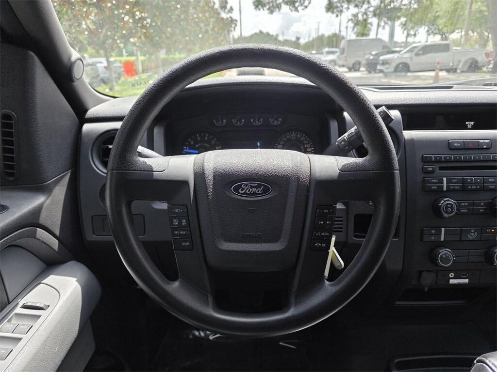 used 2014 Ford F-150 car, priced at $19,601