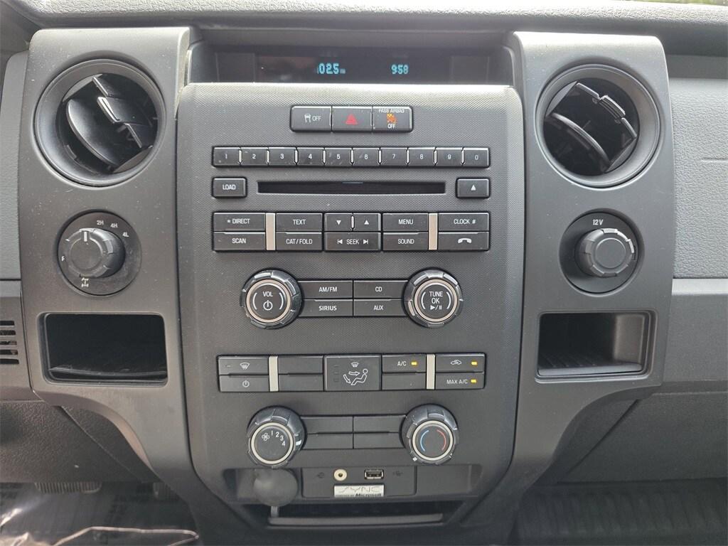 used 2014 Ford F-150 car, priced at $19,601